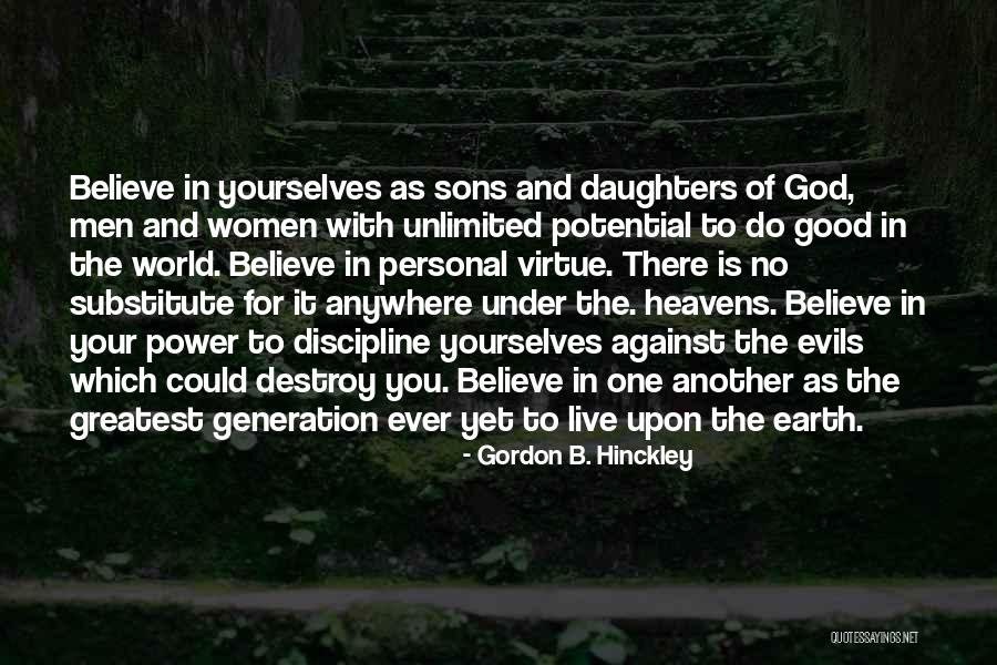 Spirituality Spiritual Quotes Quotes By Gordon B. Hinckley Spirituality Spiritual Quotes Quotes By Gordon B. Hinckley