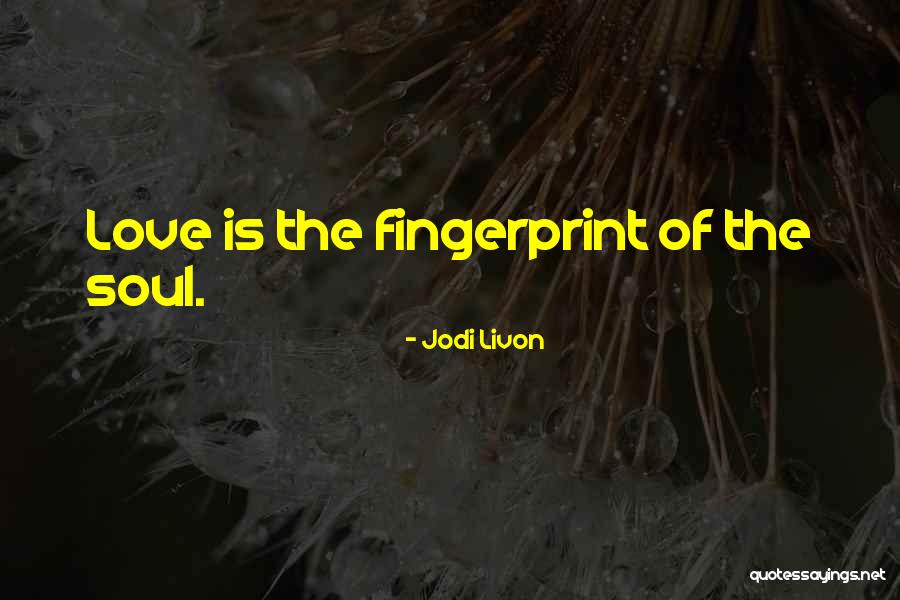 Spirituality Spiritual Quotes Quotes By Jodi Livon