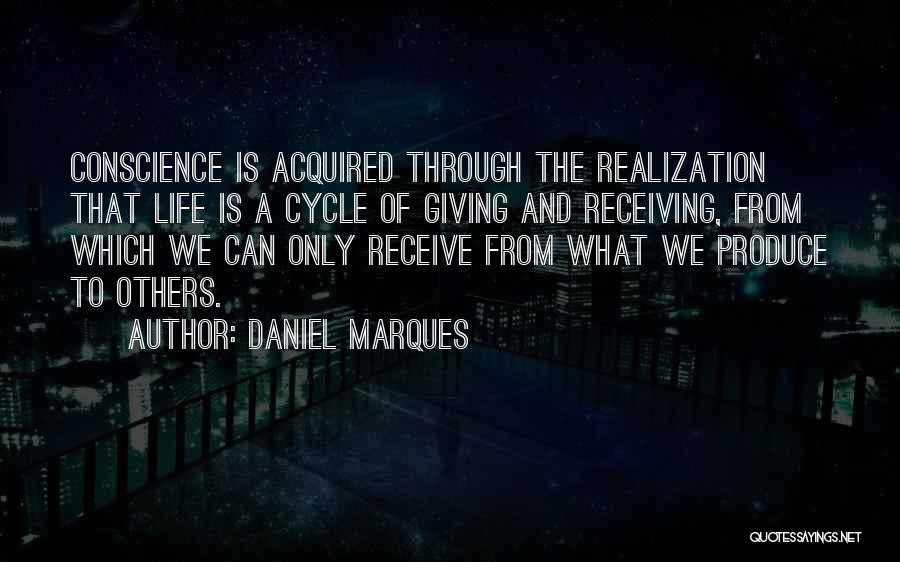 Spirituality Vs Religion Quotes By Daniel Marques