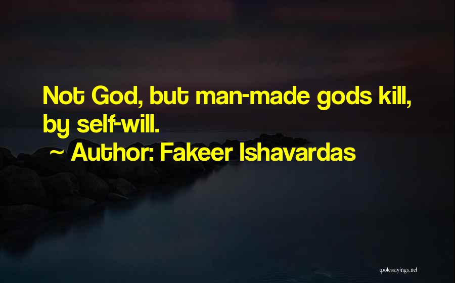 Spirituality Vs Religion Quotes By Fakeer Ishavardas