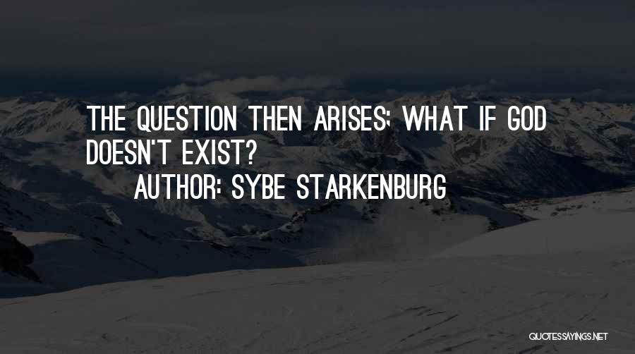 Spirituality Vs Religion Quotes By Sybe Starkenburg