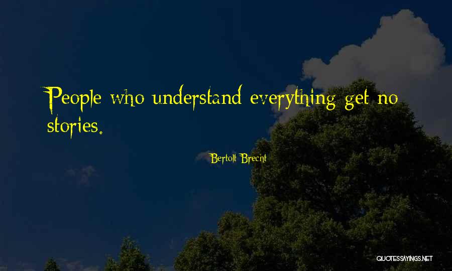 Spiritualiy Quotes By Bertolt Brecht Spiritualiy Quotes By Bertolt Brecht