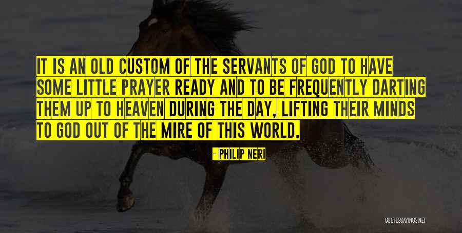 Spiritualiy Quotes By Philip Neri Spiritualiy Quotes By Philip Neri