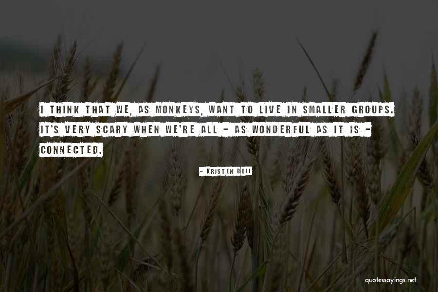 Spiritualization Quotes By Kristen Bell Spiritualization Quotes By Kristen Bell