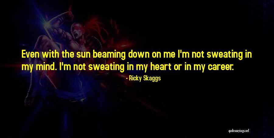 Spiritualization Quotes By Ricky Skaggs Spiritualization Quotes By Ricky Skaggs