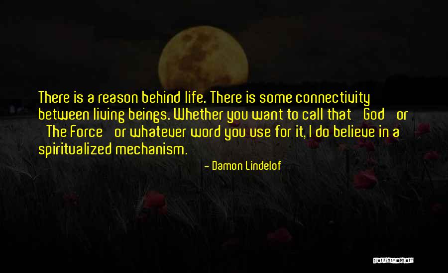 Spiritualized Quotes By Damon Lindelof Spiritualized Quotes By Damon Lindelof