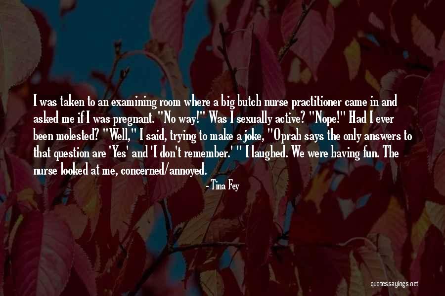 Spiritualized Quotes By Tina Fey Spiritualized Quotes By Tina Fey