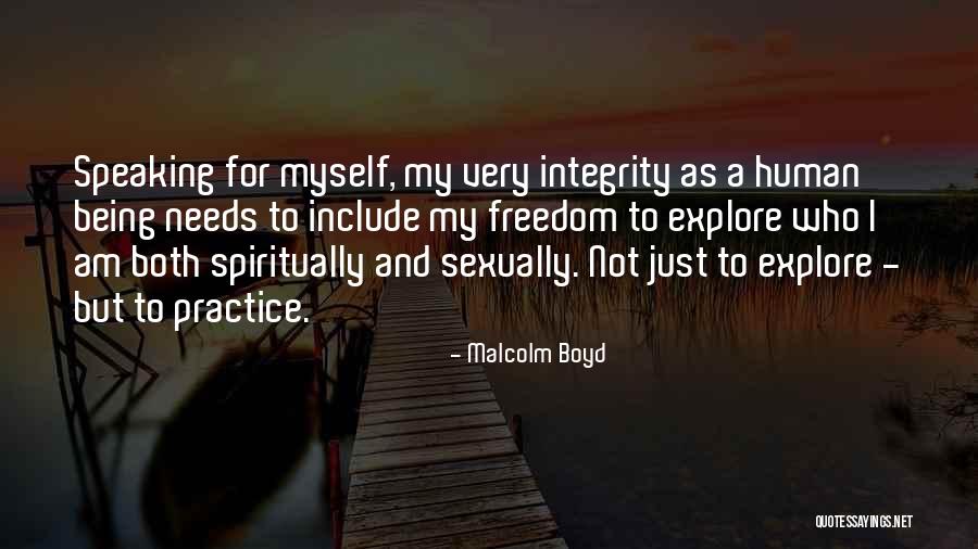 Spiritually Quotes By Malcolm Boyd Spiritually Quotes By Malcolm Boyd