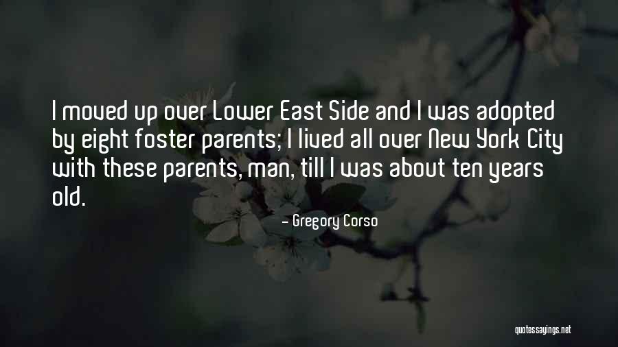 Spirituatlity Quotes By Gregory Corso Spirituatlity Quotes By Gregory Corso