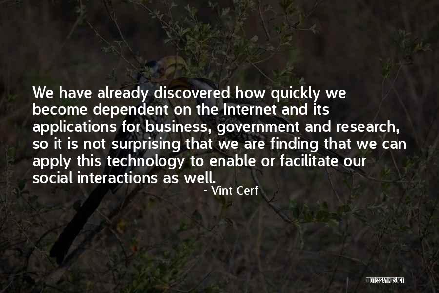 Spirituelle Bilder Quotes By Vint Cerf Spirituelle Bilder Quotes By Vint Cerf