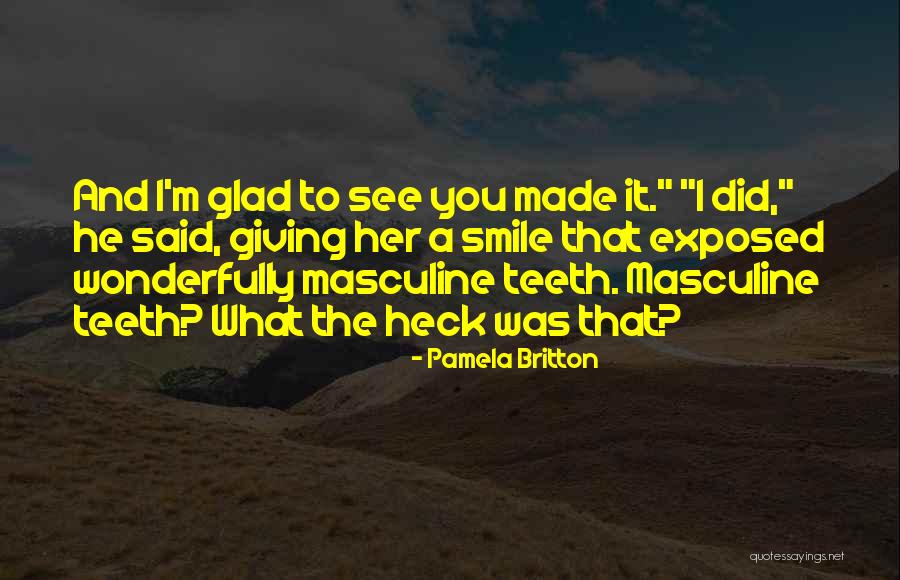 Spirituelles Heilen Quotes By Pamela Britton Spirituelles Heilen Quotes By Pamela Britton