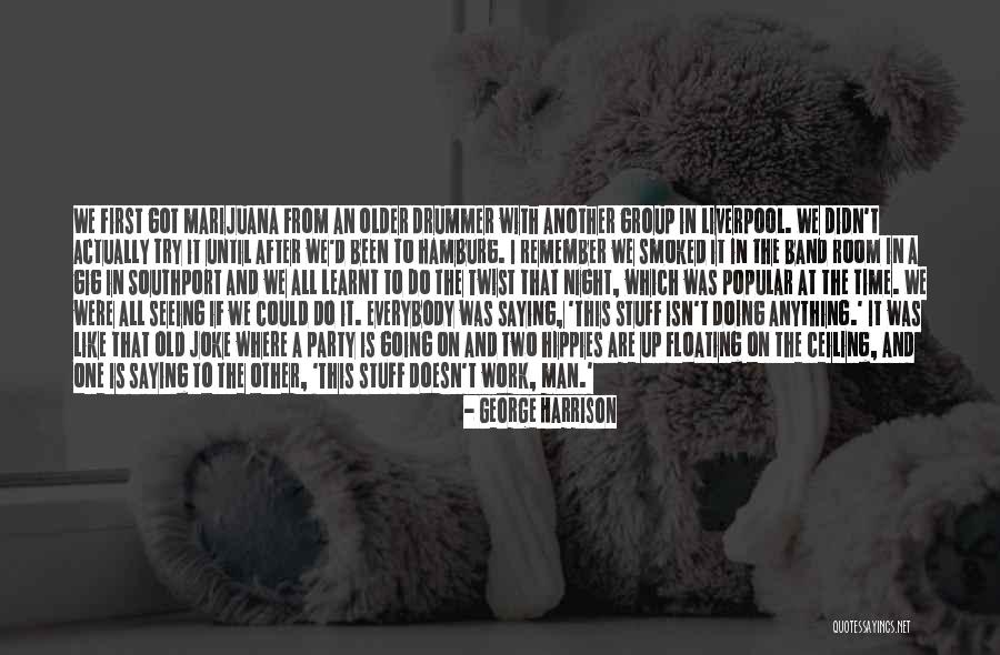 Spirituelles Leben Quotes By George Harrison Spirituelles Leben Quotes By George Harrison