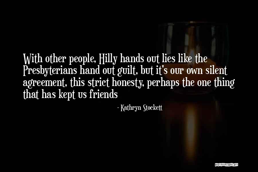 Spirk Quotes By Kathryn Stockett Spirk Quotes By Kathryn Stockett