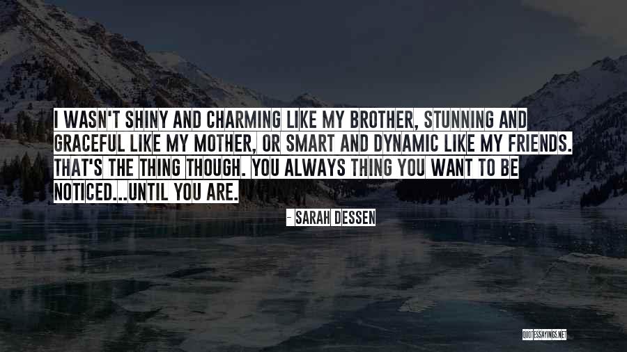 Spirk Quotes By Sarah Dessen Spirk Quotes By Sarah Dessen