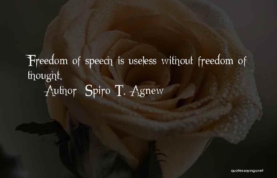 Spiro T. Agnew Quotes 1068702