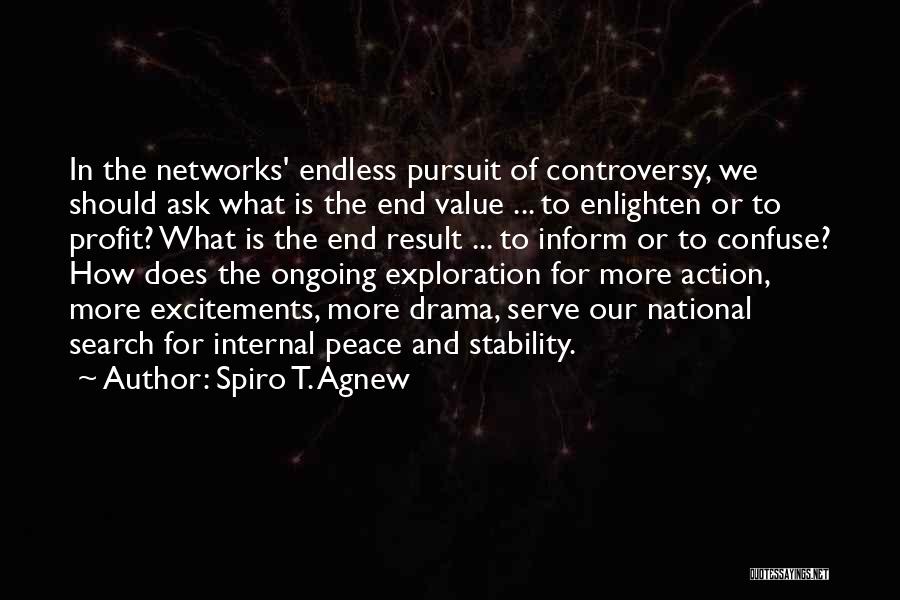 Spiro T. Agnew Quotes 1419034