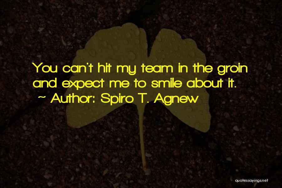 Spiro T. Agnew Quotes 1675455