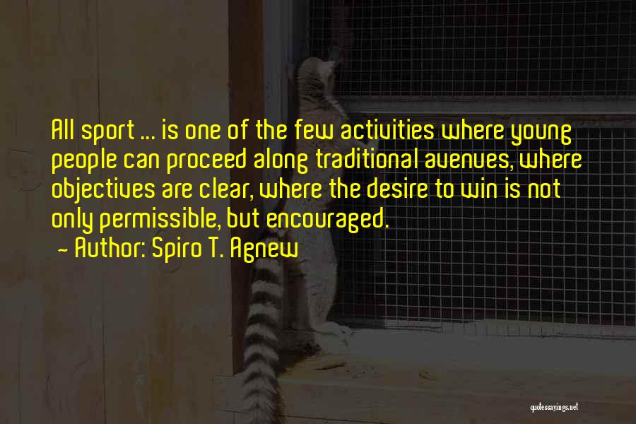 Spiro T. Agnew Quotes 497567