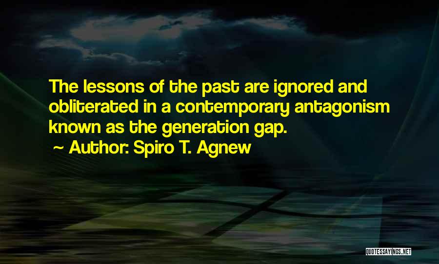 Spiro T. Agnew Quotes 631419