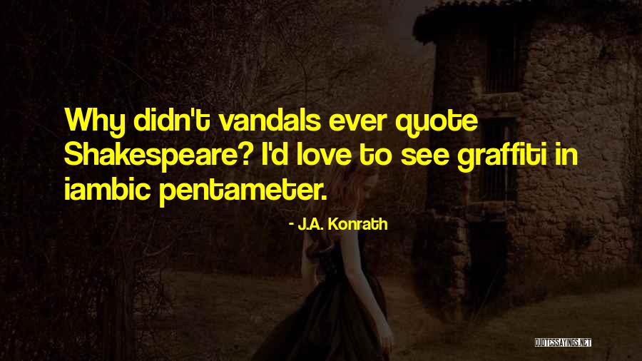 Spirochete Vs Spirillum Quotes By J.A. Konrath Spirochete Vs Spirillum Quotes By J.A. Konrath