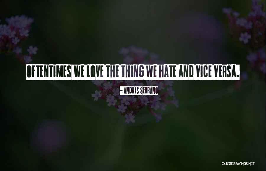 Spironolactone Quotes By Andres Serrano Spironolactone Quotes By Andres Serrano