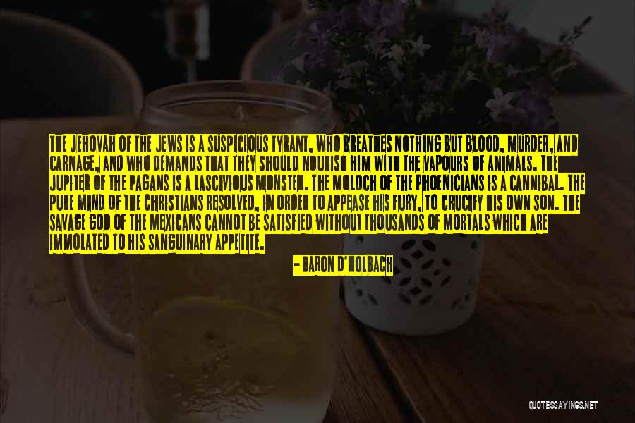 Spironolactone Quotes By Baron D'Holbach Spironolactone Quotes By Baron D'Holbach