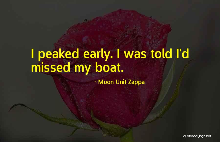 Spiropoulos Wine Quotes By Moon Unit Zappa Spiropoulos Wine Quotes By Moon Unit Zappa