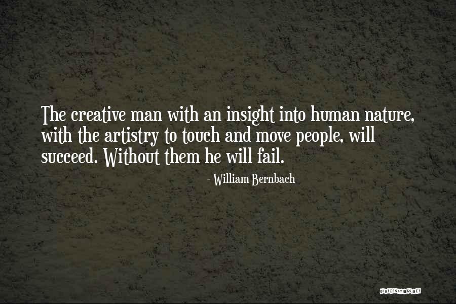 Spiros Arion Quotes By William Bernbach Spiros Arion Quotes By William Bernbach
