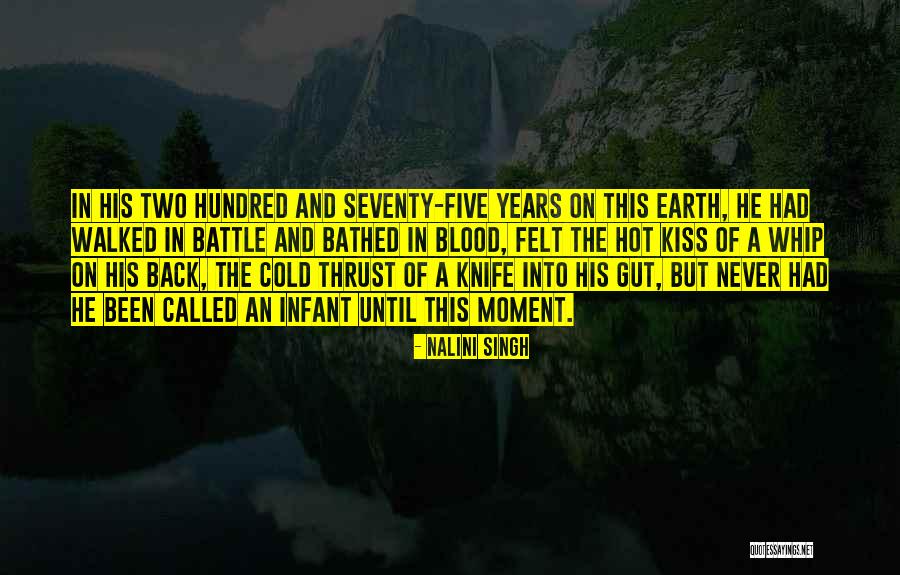 Spiros Halikiopoulos Quotes By Nalini Singh Spiros Halikiopoulos Quotes By Nalini Singh