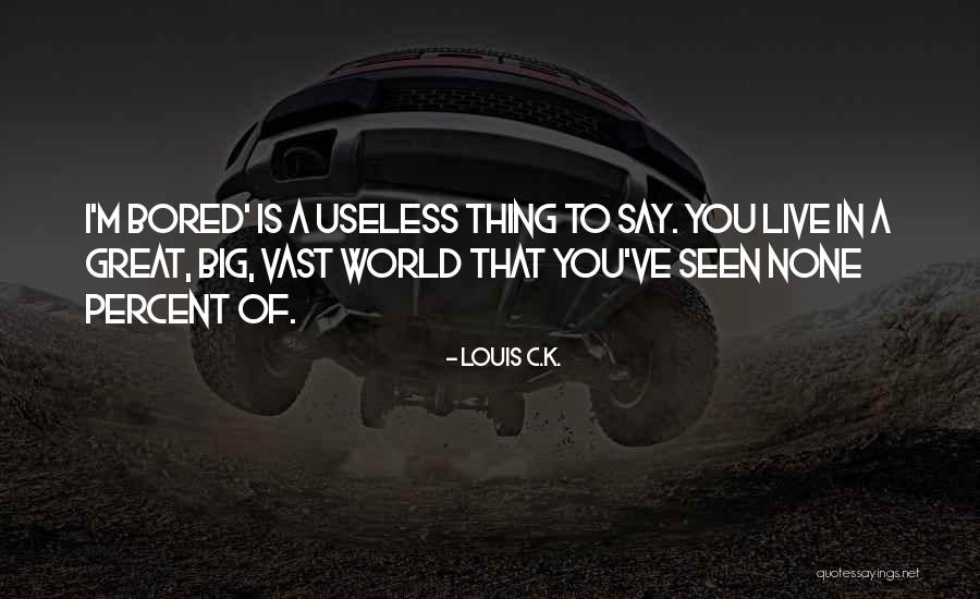 Spirou Et Fantasio Quotes By Louis C.K. Spirou Et Fantasio Quotes By Louis C.K.
