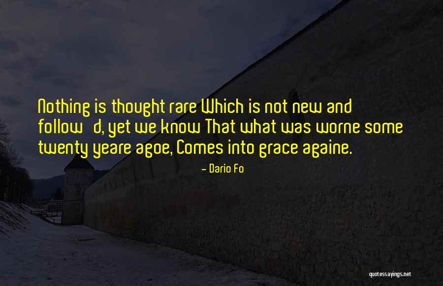 Spirtiuality Quotes By Dario Fo Spirtiuality Quotes By Dario Fo
