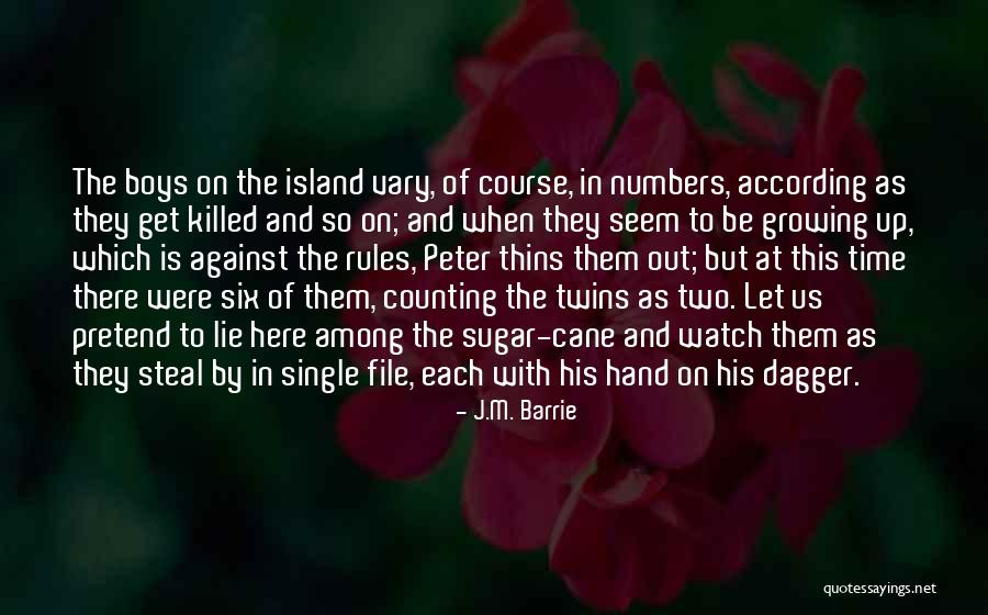 Spirtiuality Quotes By J.M. Barrie Spirtiuality Quotes By J.M. Barrie