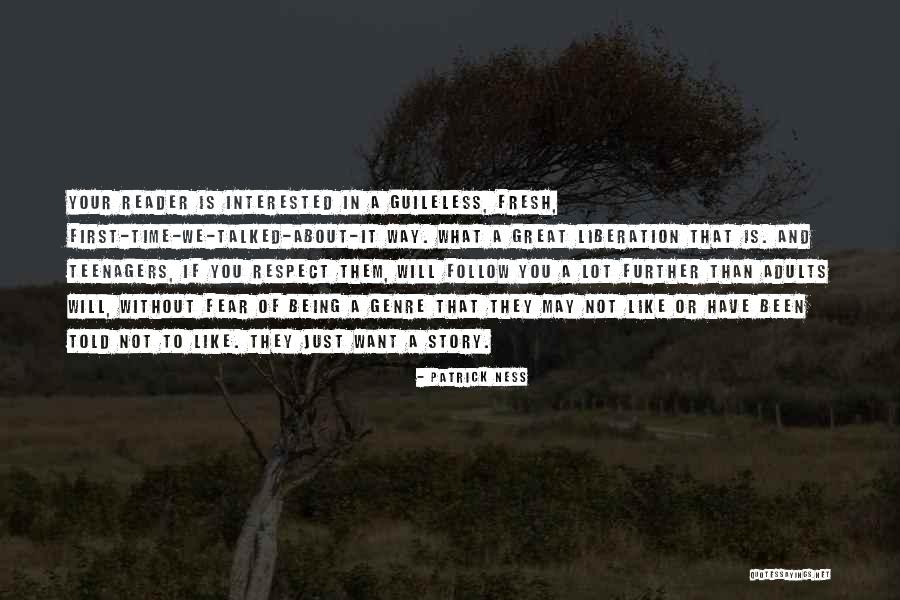 Spirtiuality Quotes By Patrick Ness Spirtiuality Quotes By Patrick Ness