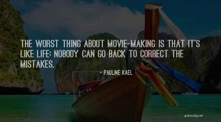 Spirtiuality Quotes By Pauline Kael Spirtiuality Quotes By Pauline Kael