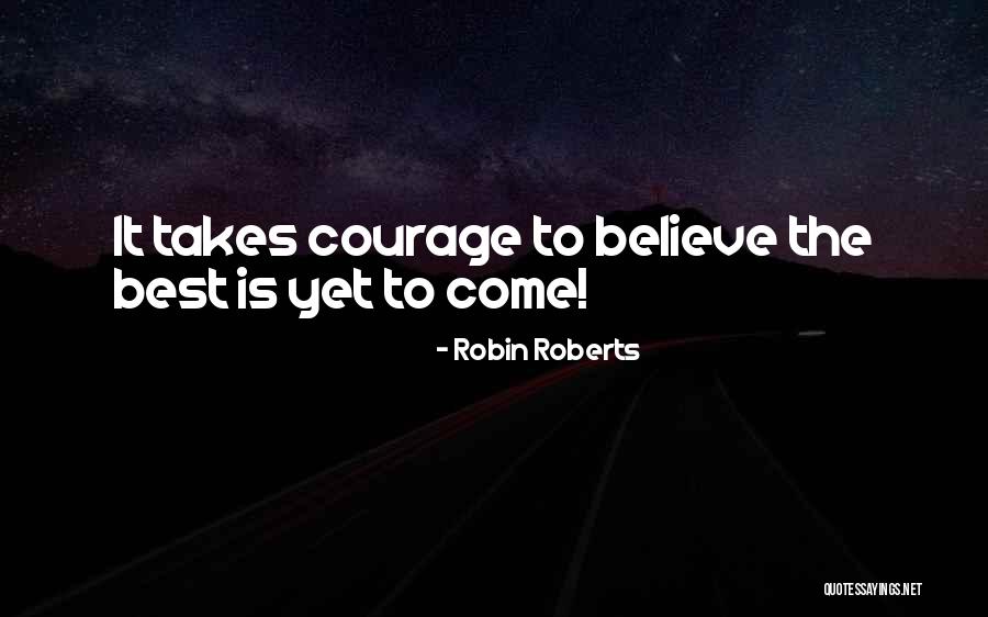 Spirtiuality Quotes By Robin Roberts Spirtiuality Quotes By Robin Roberts