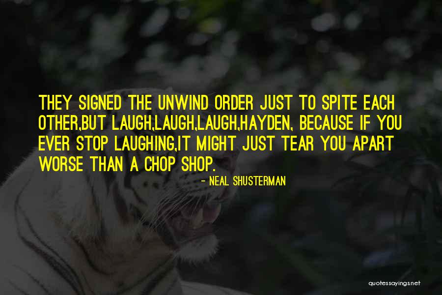 Spirtokouto Quotes By Neal Shusterman Spirtokouto Quotes By Neal Shusterman