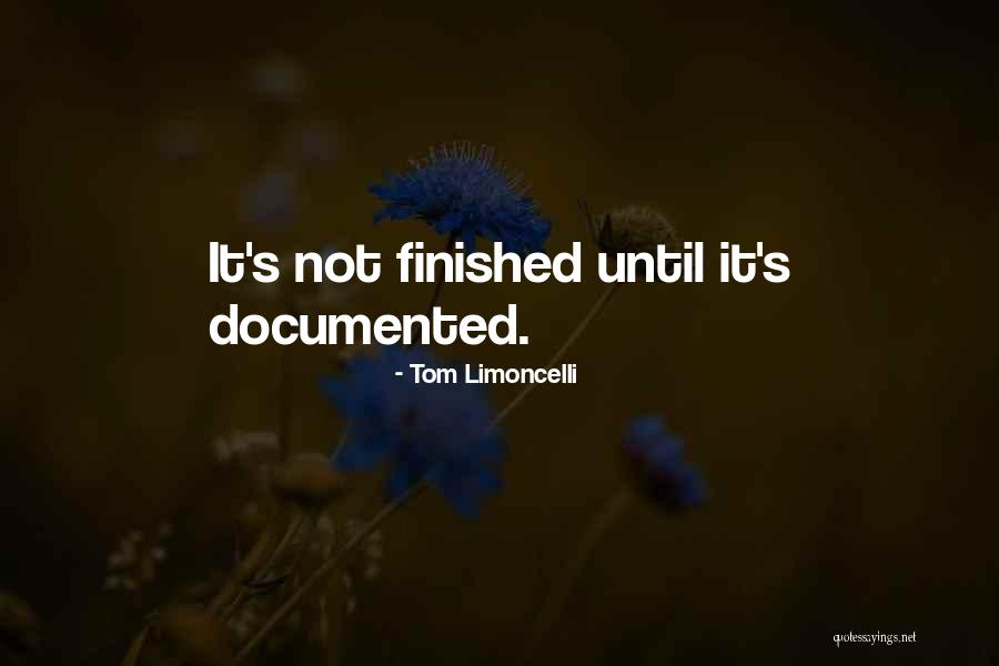 Spirtokouto Quotes By Tom Limoncelli Spirtokouto Quotes By Tom Limoncelli