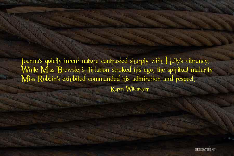 Spirtual Quotes By Karen Witemeyer Spirtual Quotes By Karen Witemeyer