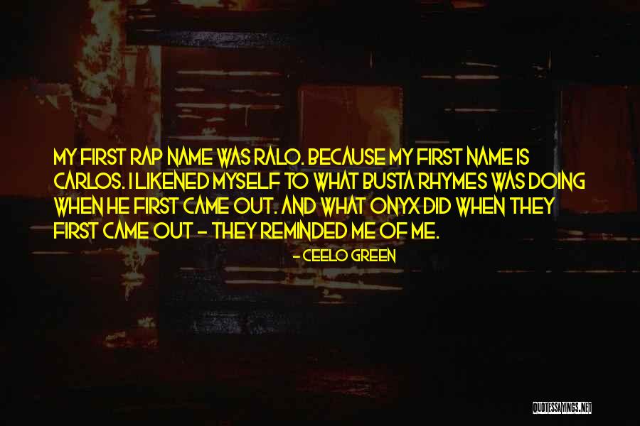 Spirtual Warfare Quotes By CeeLo Green Spirtual Warfare Quotes By CeeLo Green