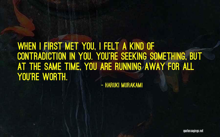 Spirulina Capsules Quotes By Haruki Murakami Spirulina Capsules Quotes By Haruki Murakami