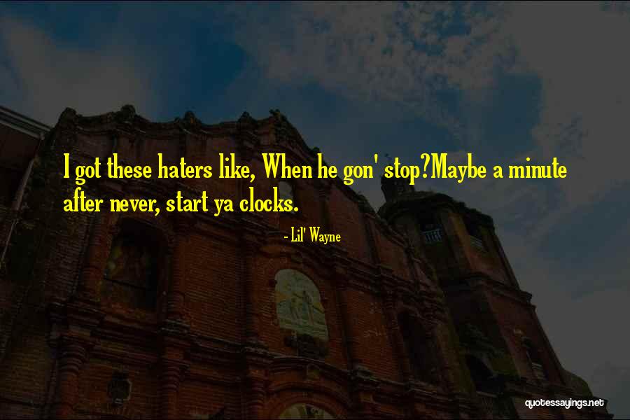 Spirytus Wesoly Quotes By Lil' Wayne Spirytus Wesoly Quotes By Lil' Wayne