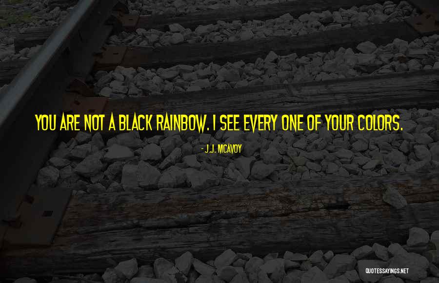 Spista Quotes By J.J. McAvoy Spista Quotes By J.J. McAvoy