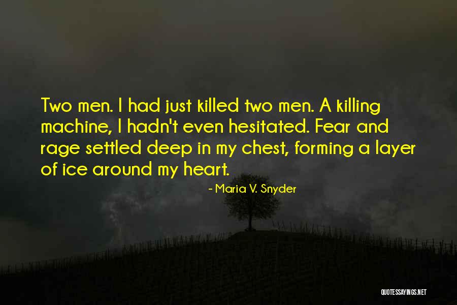 Spit Like A Camel Quotes By Maria V. Snyder Spit Like A Camel Quotes By Maria V. Snyder