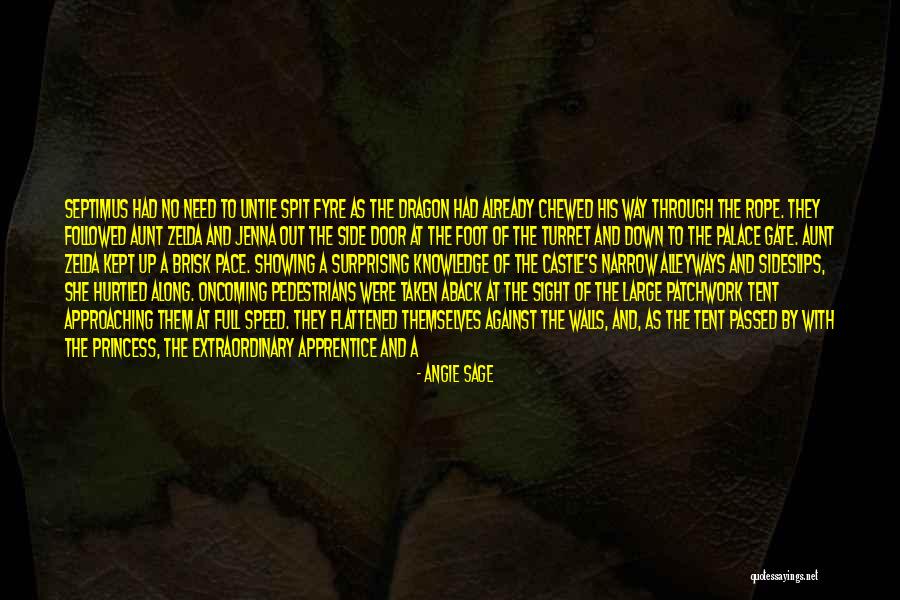 Spit Out Quotes By Angie Sage Spit Out Quotes By Angie Sage