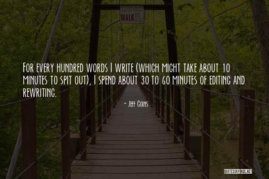 Spit Out Quotes By Jeff Goins Spit Out Quotes By Jeff Goins