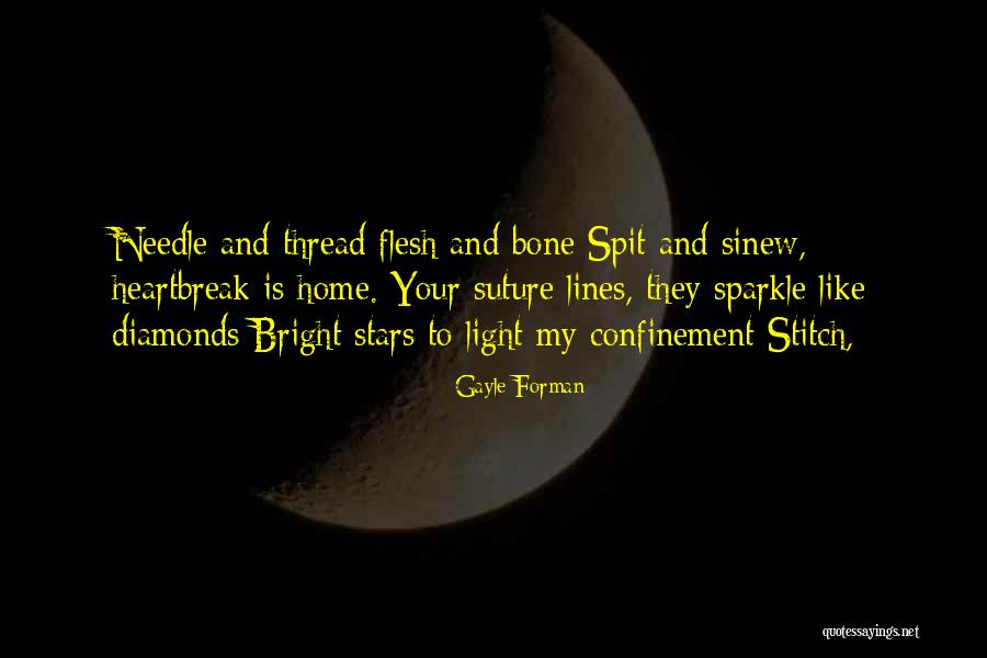Spit Quotes By Gayle Forman Spit Quotes By Gayle Forman