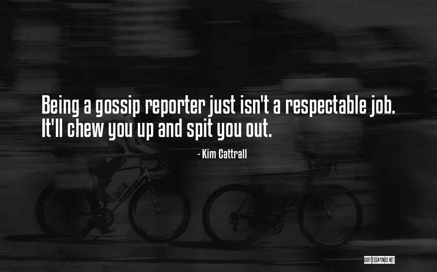 Spit Quotes By Kim Cattrall Spit Quotes By Kim Cattrall