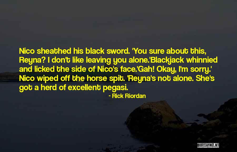 Spit Quotes By Rick Riordan Spit Quotes By Rick Riordan