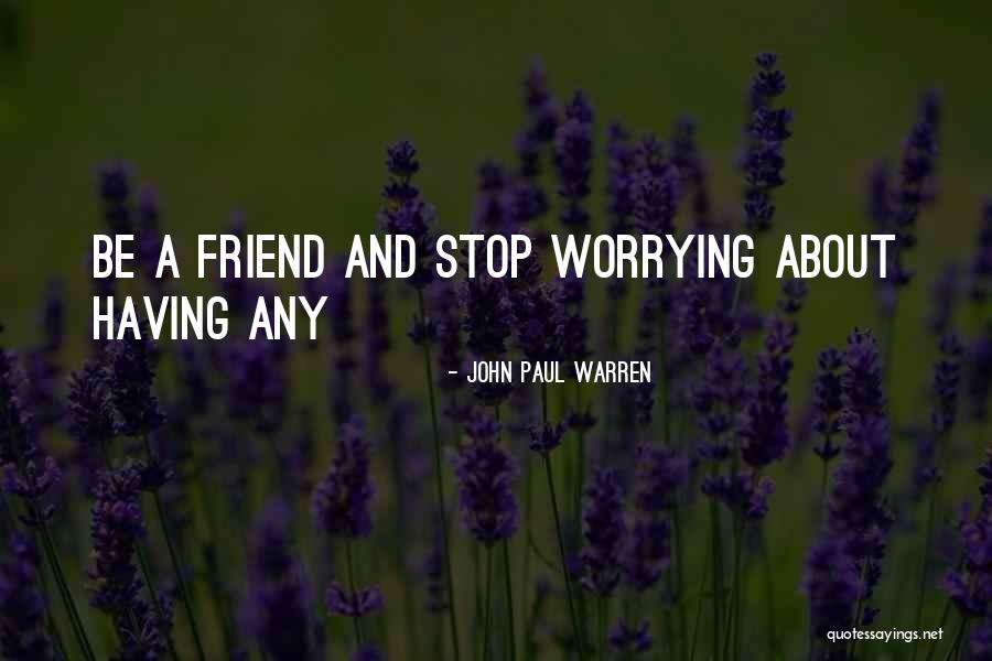 Spitalny All Girl Quotes By John Paul Warren Spitalny All Girl Quotes By John Paul Warren