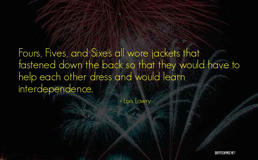 Spitalny All Girl Quotes By Lois Lowry Spitalny All Girl Quotes By Lois Lowry